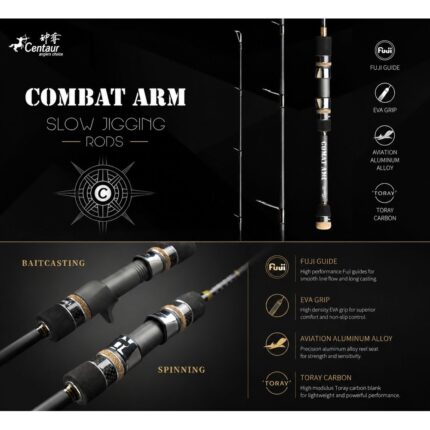 Combat Arm Slow 100-200g